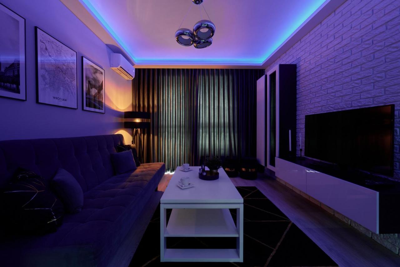 Odra Tower Apartment Center Of Wroclaw By Renters Prestige Exterior photo