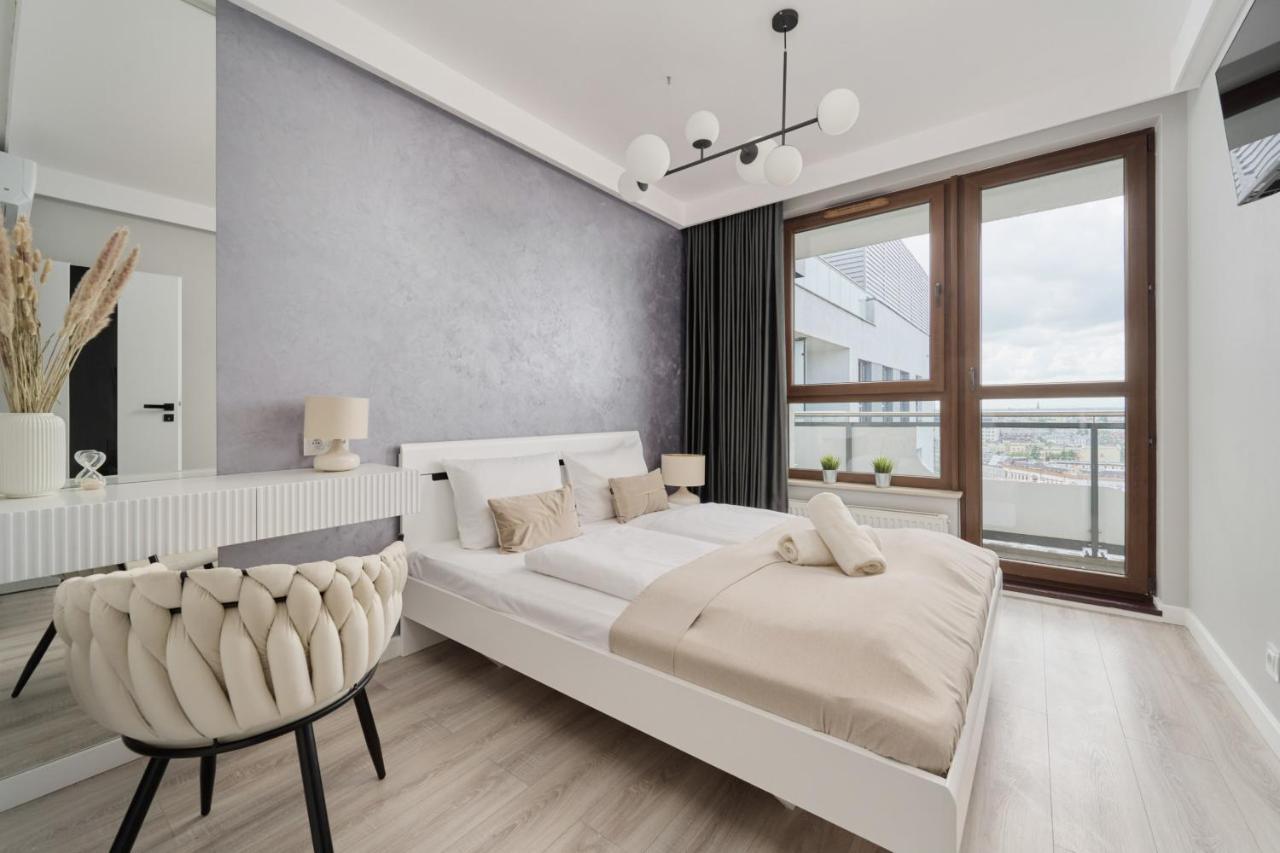 Odra Tower Apartment Center Of Wroclaw By Renters Prestige Exterior photo