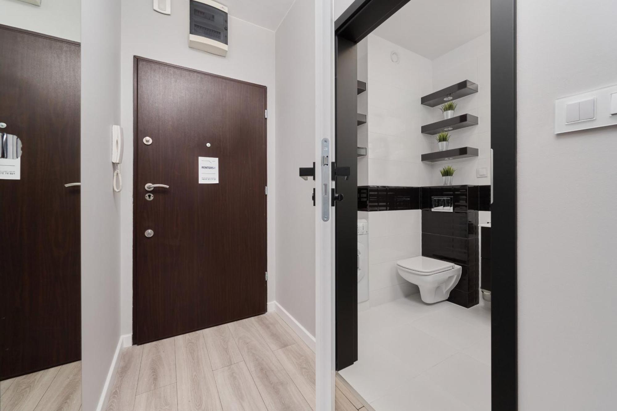 Odra Tower Apartment Center Of Wroclaw By Renters Prestige Exterior photo