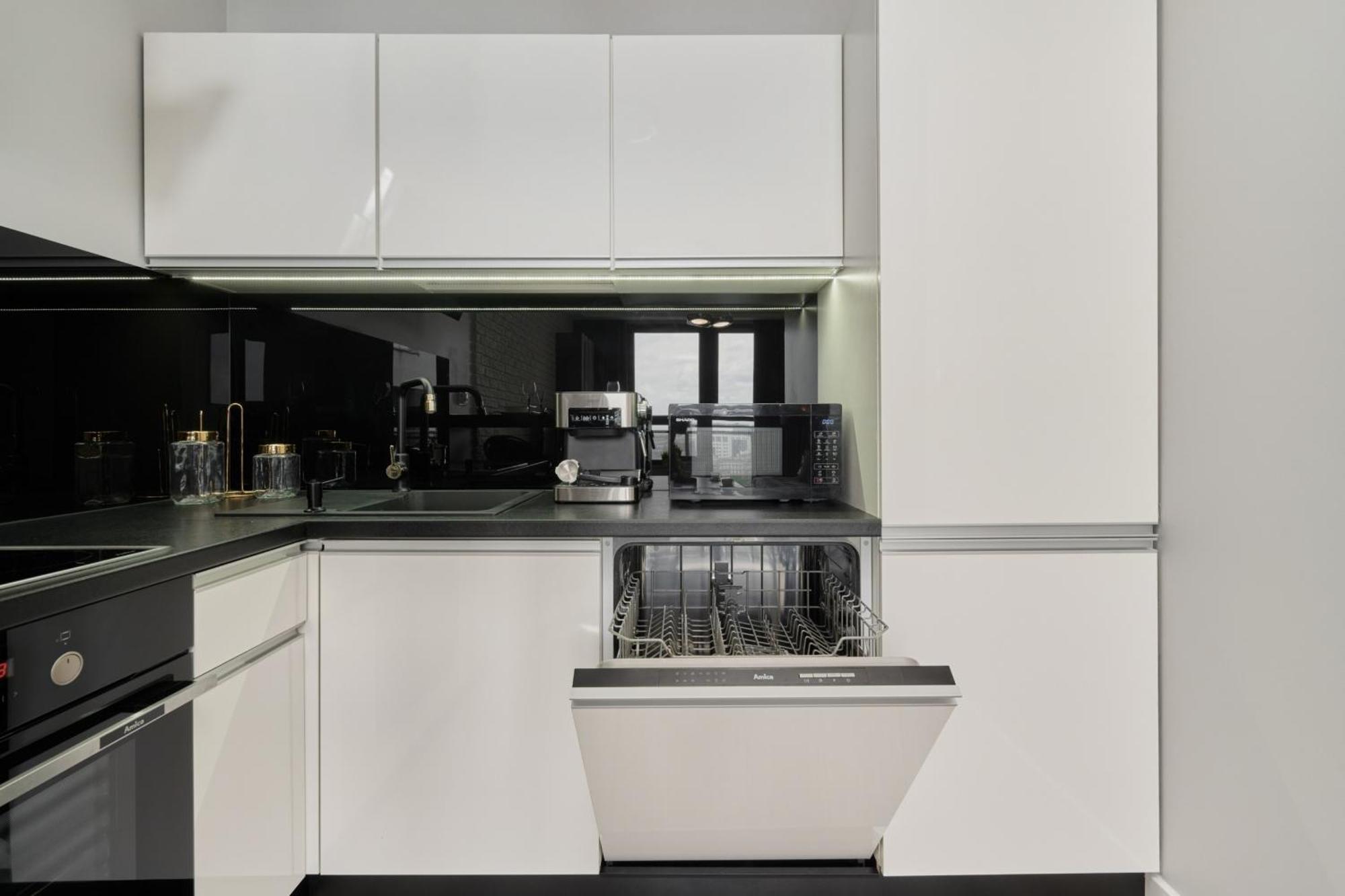 Odra Tower Apartment Center Of Wroclaw By Renters Prestige Exterior photo