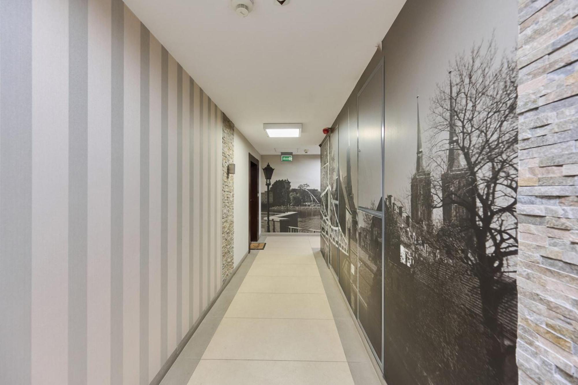 Odra Tower Apartment Center Of Wroclaw By Renters Prestige Exterior photo