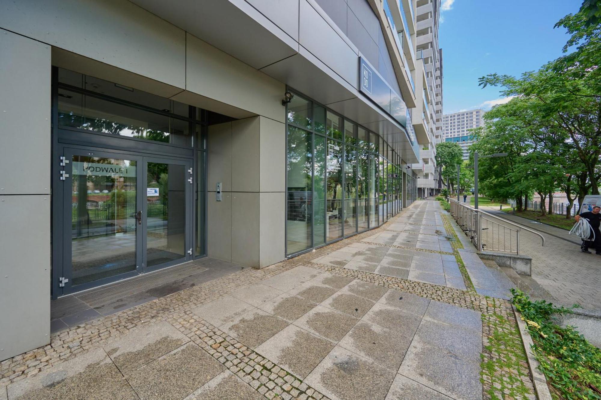 Odra Tower Apartment Center Of Wroclaw By Renters Prestige Exterior photo