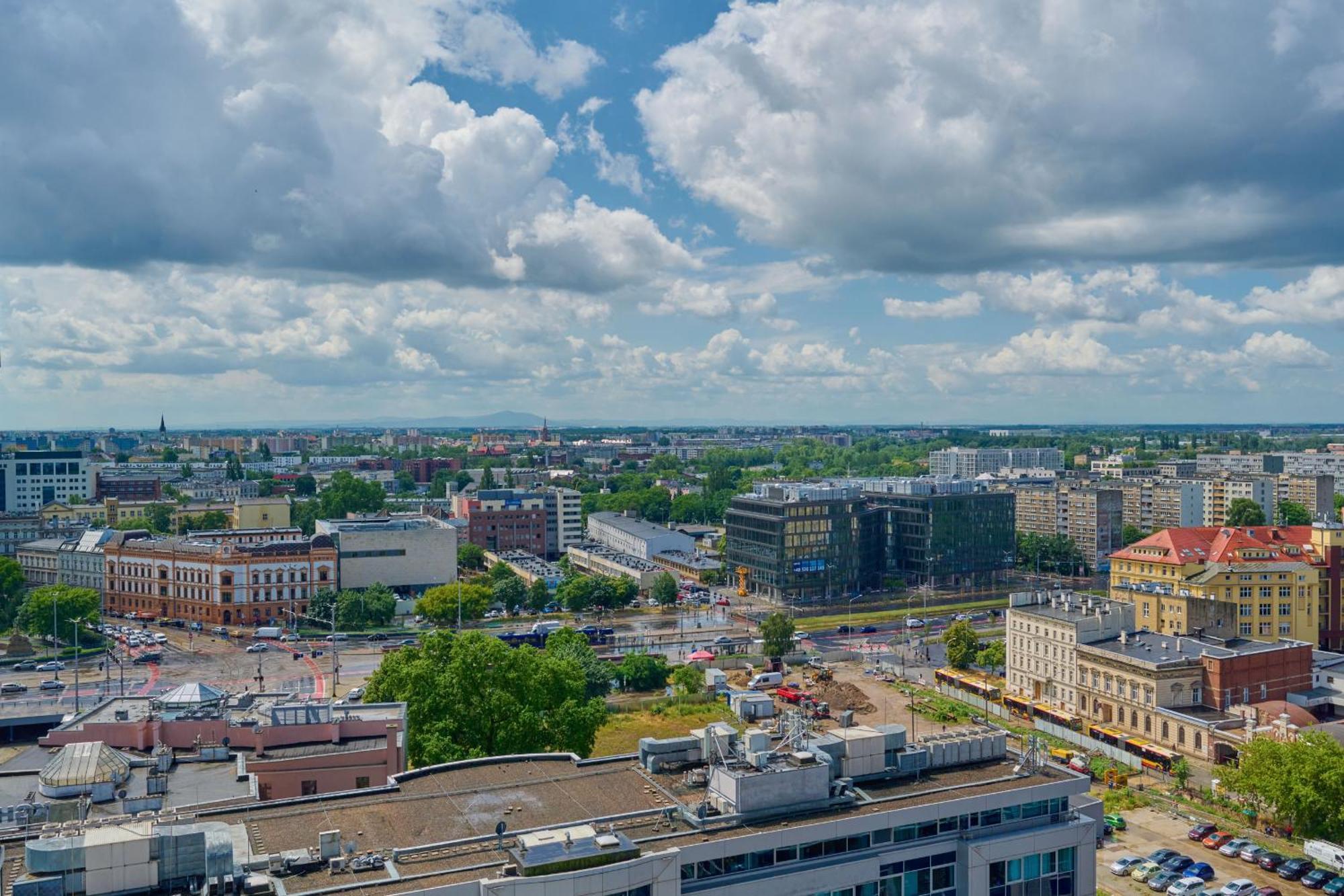 Odra Tower Apartment Center Of Wroclaw By Renters Prestige Exterior photo